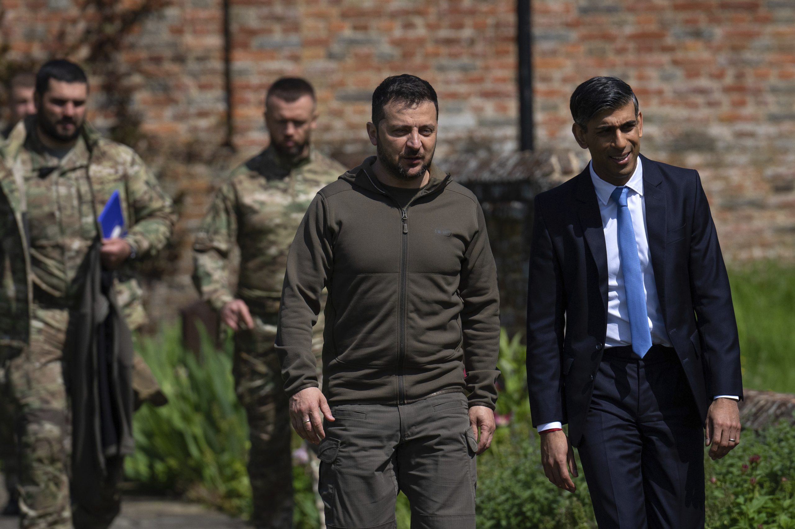 Britain Russia Ukraine War