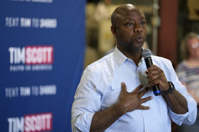 The Debrief: Conn Carroll on Tim Scott’s political weakness