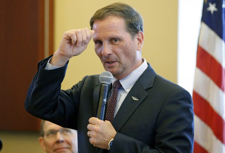 Utah Republican Chris Stewart announces resignation from Congress, citing wife’s health