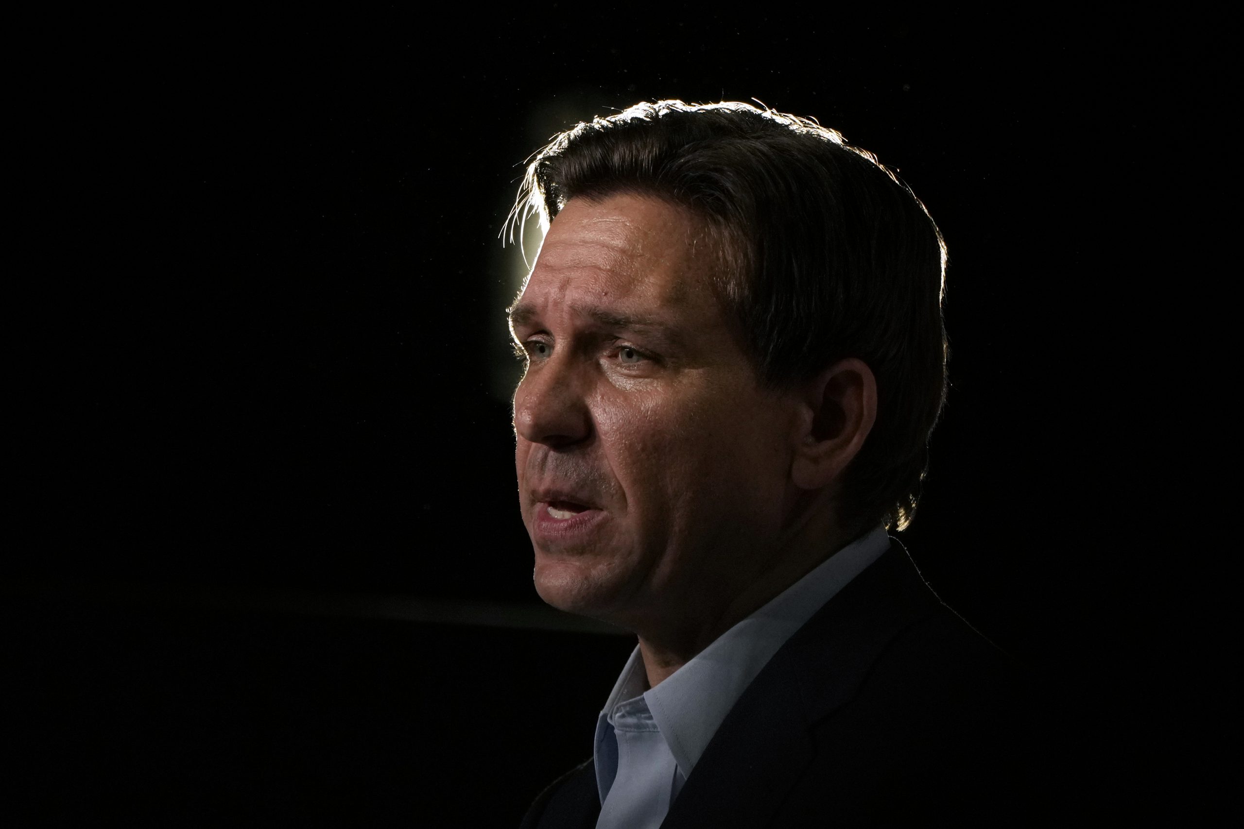 DeSantis rough patch tests conservative and donor patience with top Trump alternative