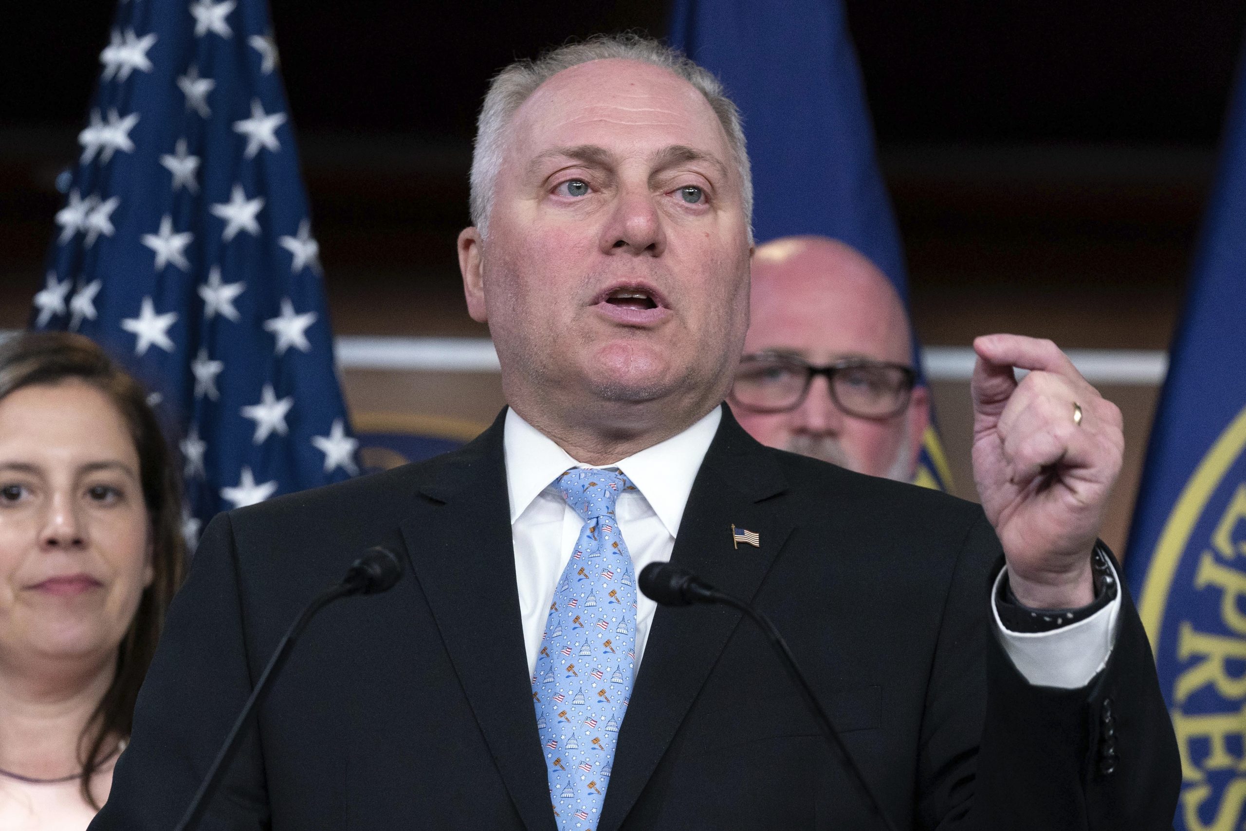 Scalise didn’t expect Republican gas stove bill revolt but understands ‘frustration’