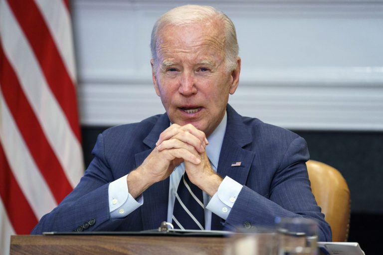 Repeal of Biden student loan plan clears hurdle in Senate with Manchin and Sinema support