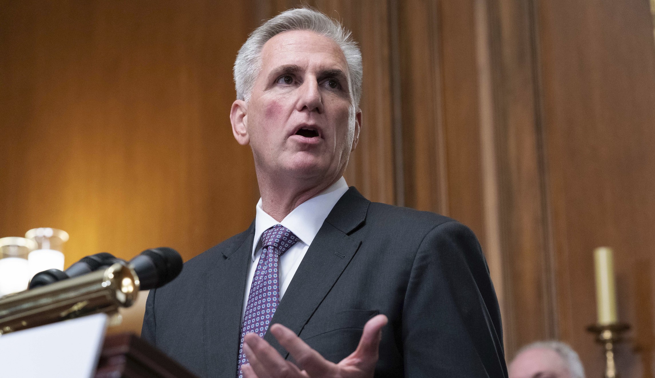 McCarthy yet to win over GOP holdouts blocking legislation