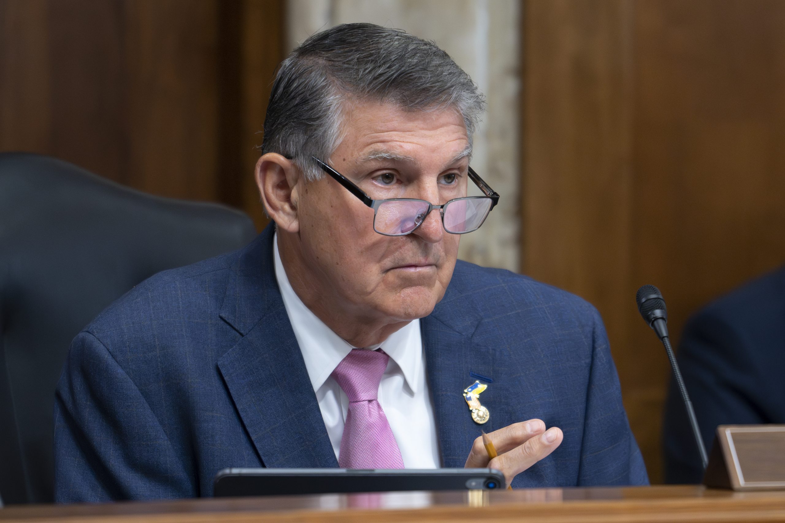 Senate votes to repeal Biden student loan plan with Manchin, Tester, and Sinema support