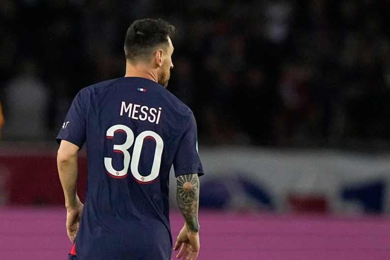 How Apple is helping bring Lionel Messi to the US