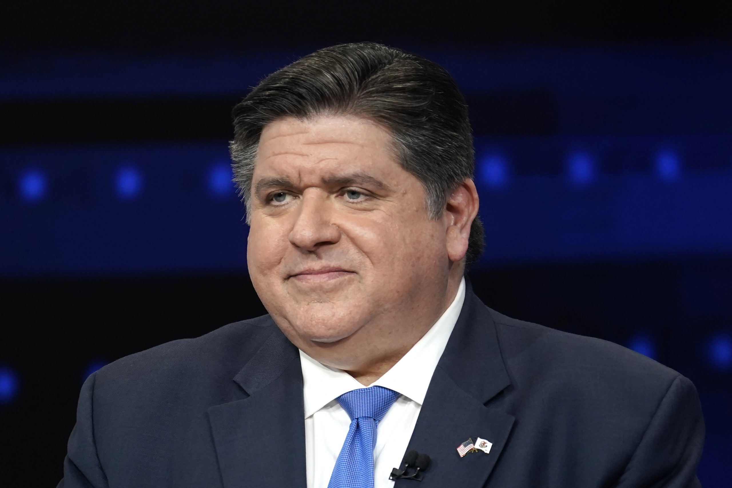 JB Pritzker
