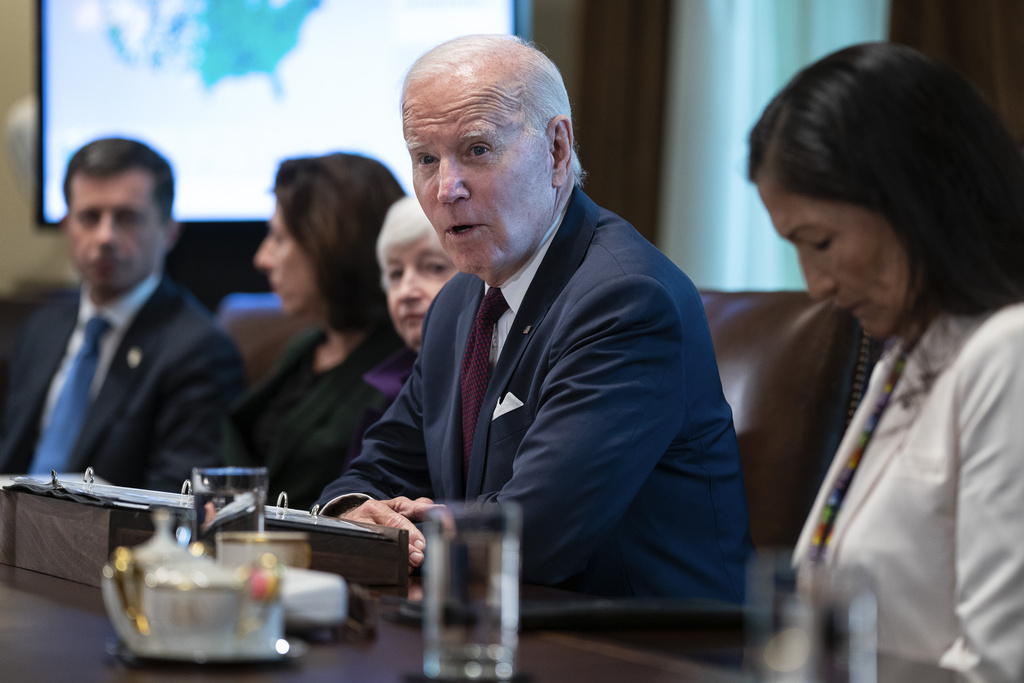 Conservatives wage war on Biden’s administrative state