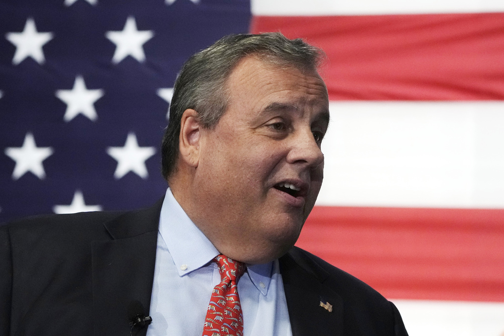 Chris Christie says he’s the Republican who can take out Trump: ‘It’s the way to win’