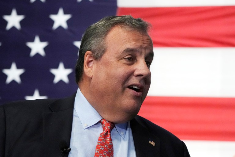 Chris Christie says he’s the Republican who can take out Trump: ‘It’s the way to win’