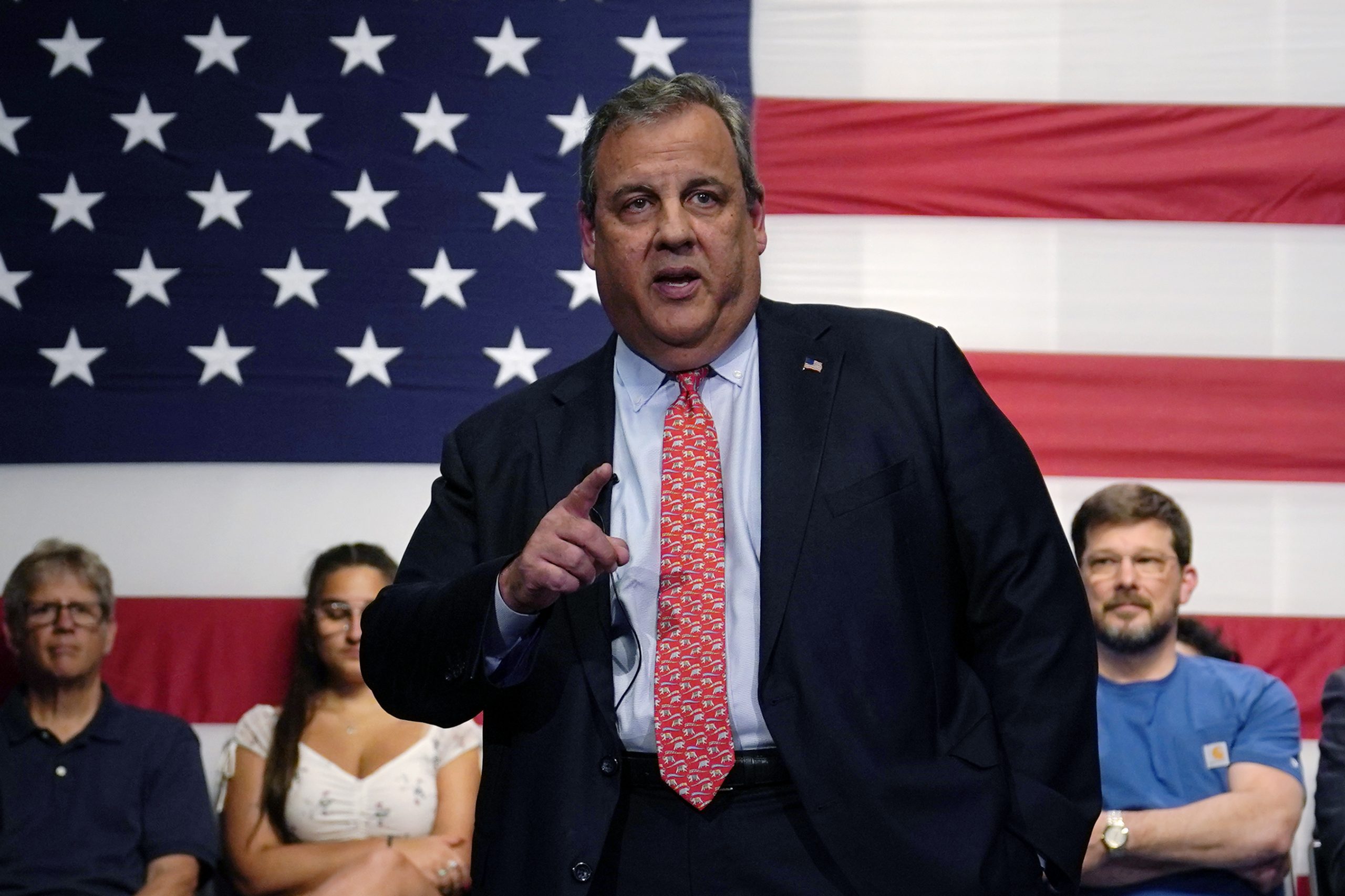 WATCH LIVE: Chris Christie speaks at Faith and Freedom Coalition’s ‘Road to Majority’ conference