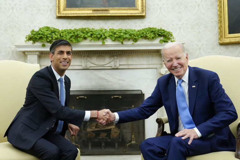 Biden confident of continued Ukraine funding despite ‘some’ Republican ‘voices’