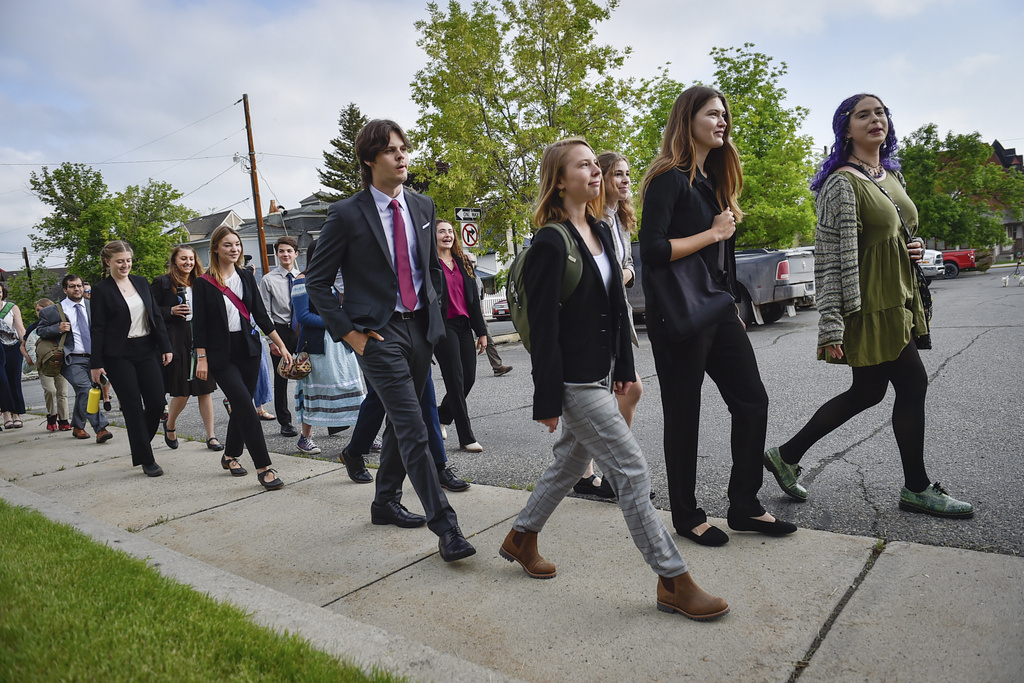 State of Montana squares off against youth in landmark climate case
