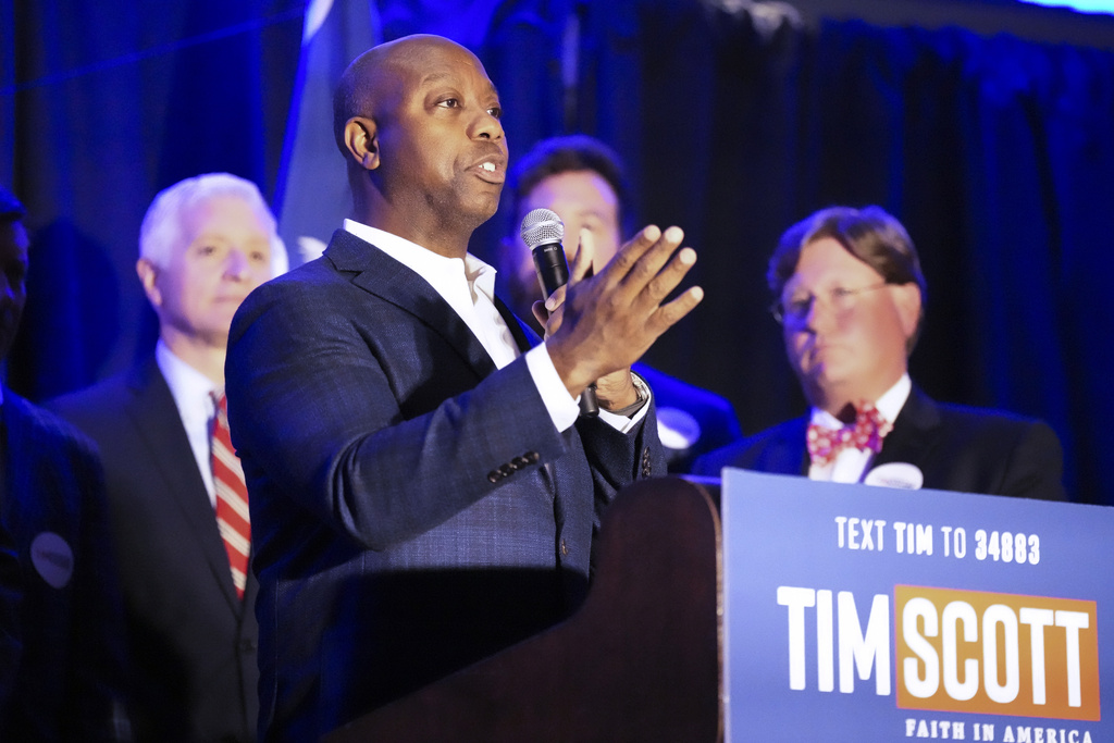 Tim Scott rightly tells <i>The View</i> to stop sending ‘dangerous’ messages about race
