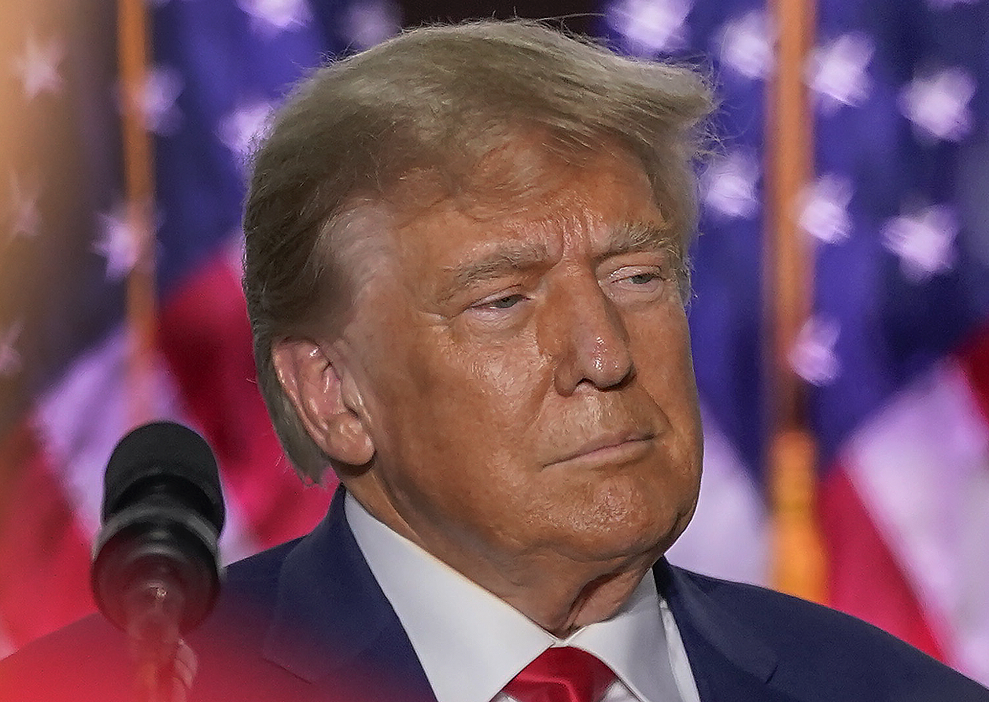 Trump dominates New Hampshire primary after his latest indictment, poll says