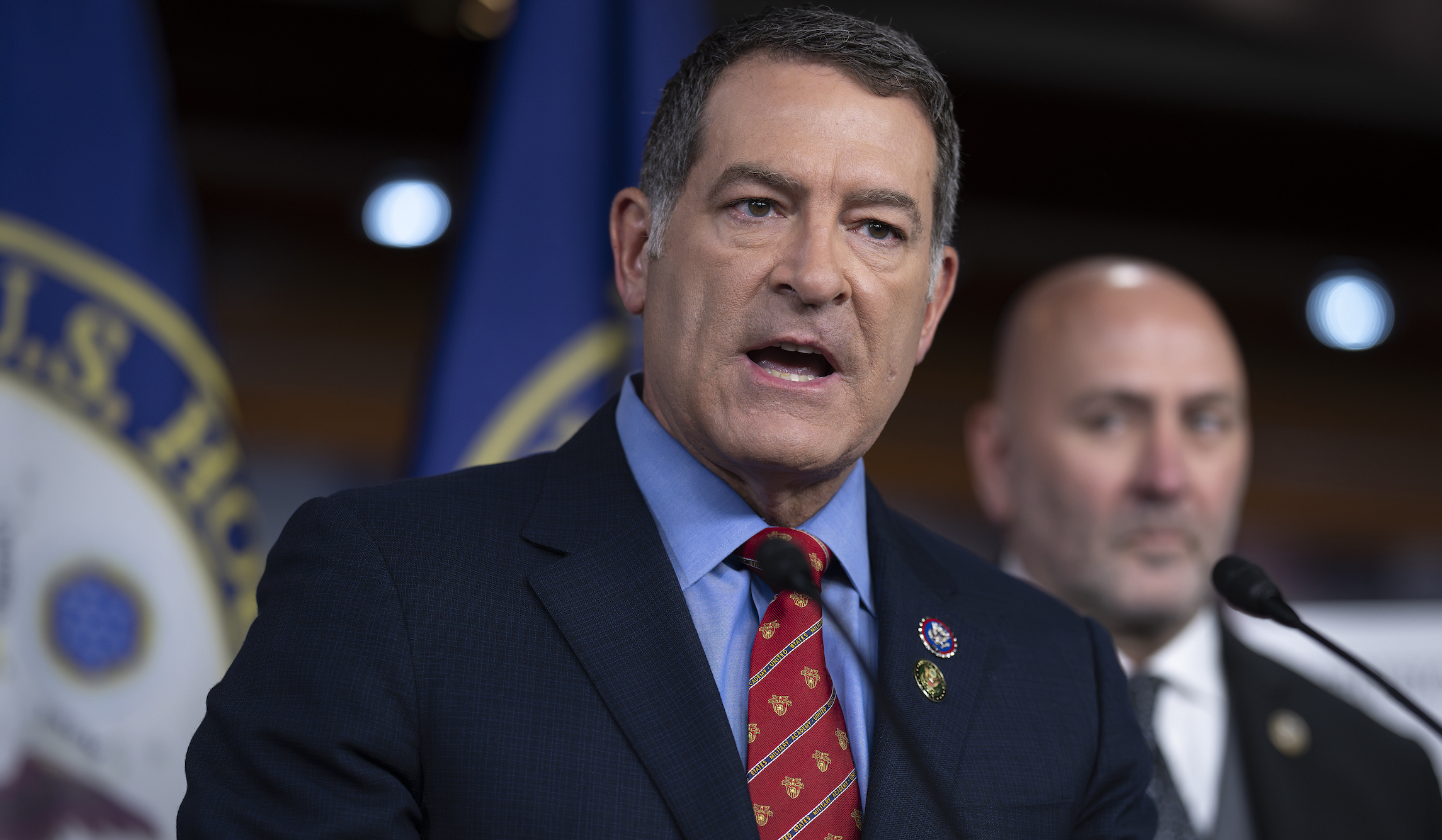 Biden ban on funding schools with archery and hunting must be reversed: Mark Green