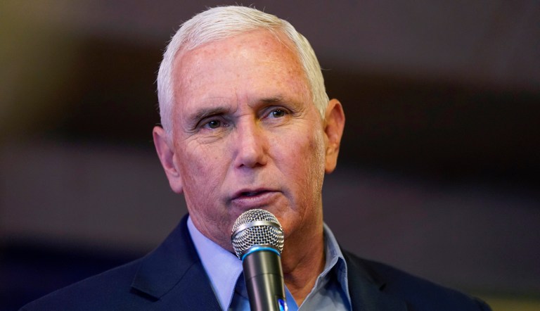 Pence joins 2024 rivals asking for $1 donations to make GOP debate stage