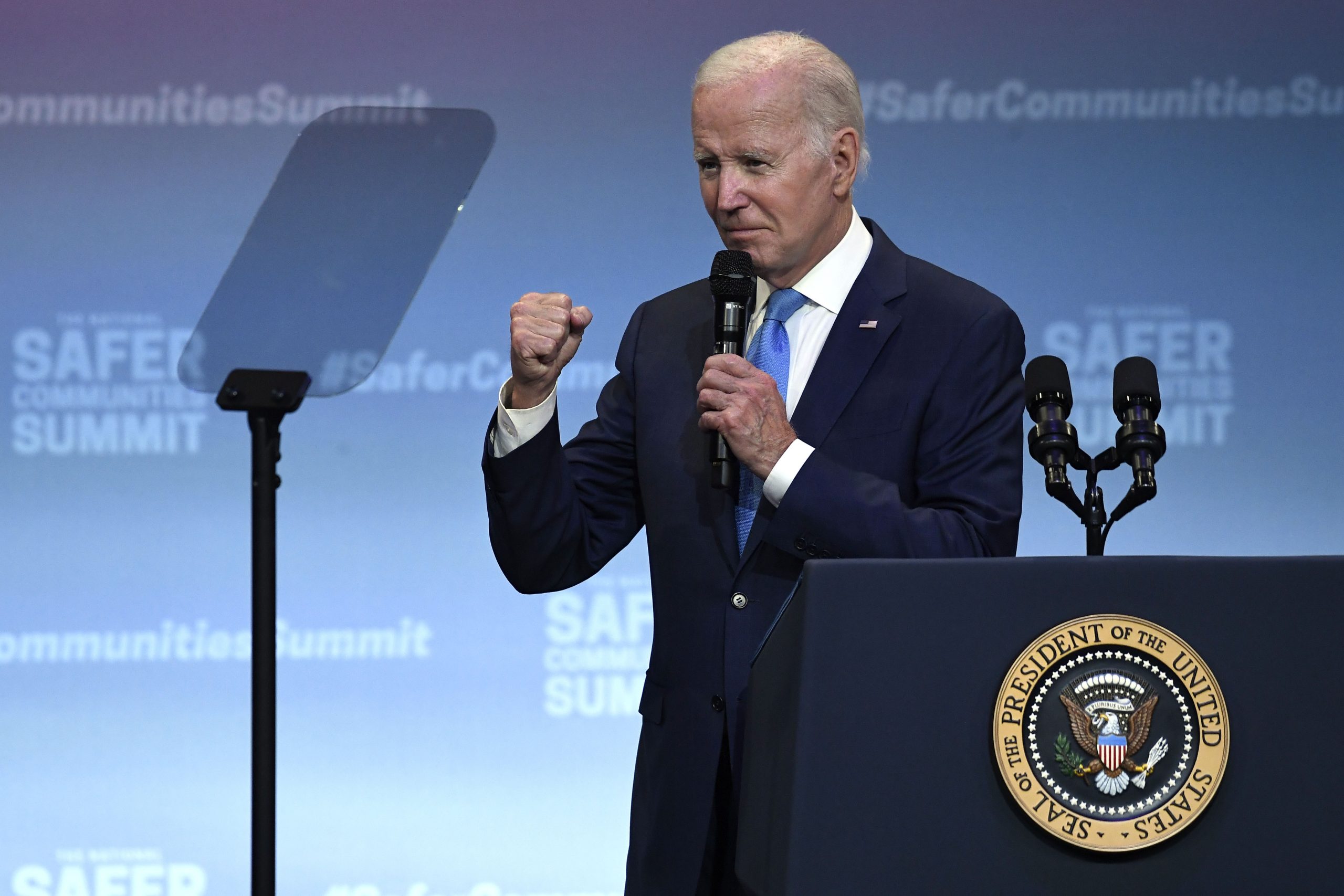 Biden embraces ‘Bidenomics’ label as he embarks on reelection campaign