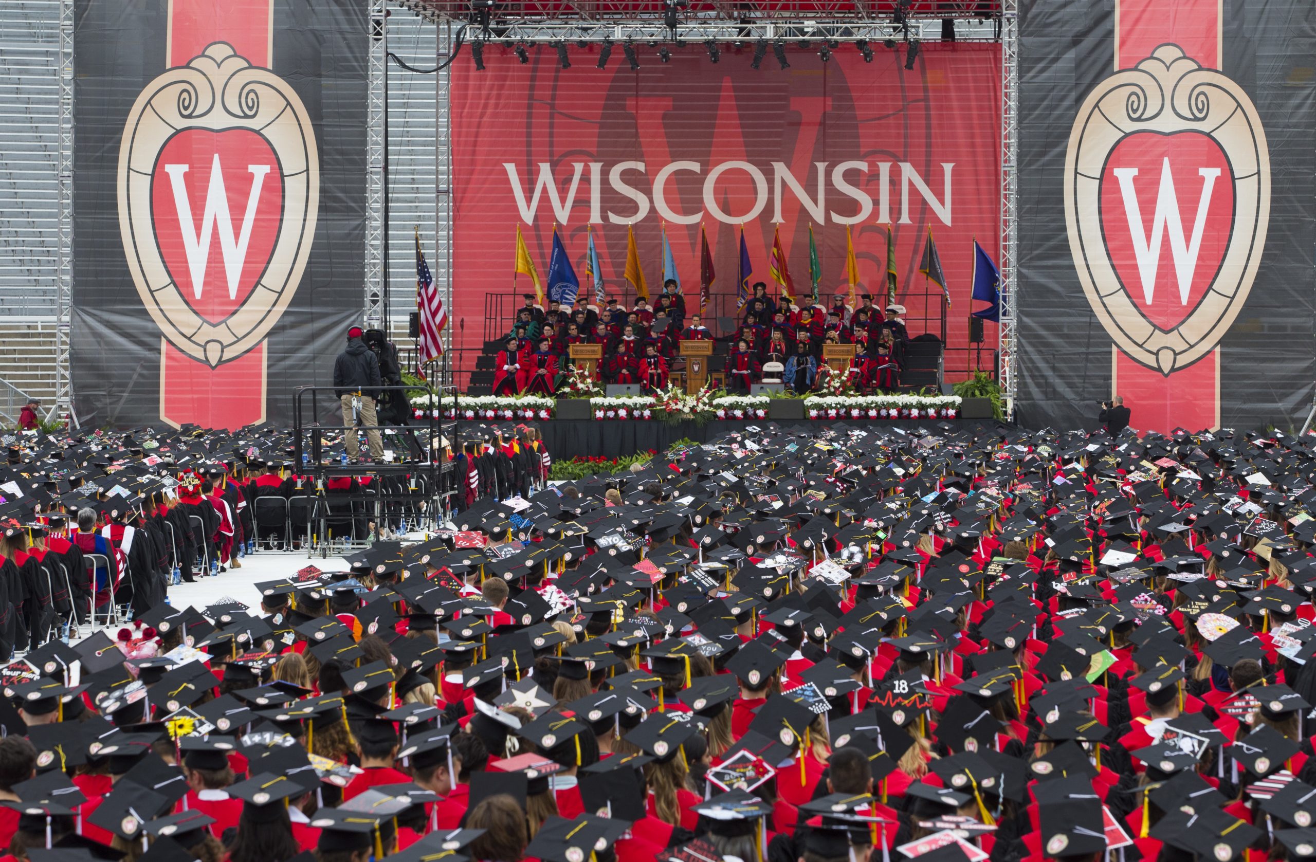 Republicans pull millions from Wisconsin universities for pushing DEI programs