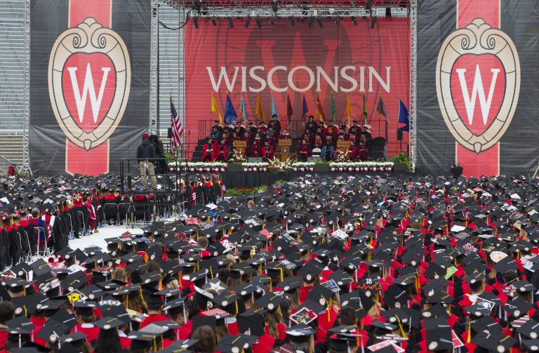 Wisconsin Senate controls future of funding for universities amid DEI fight