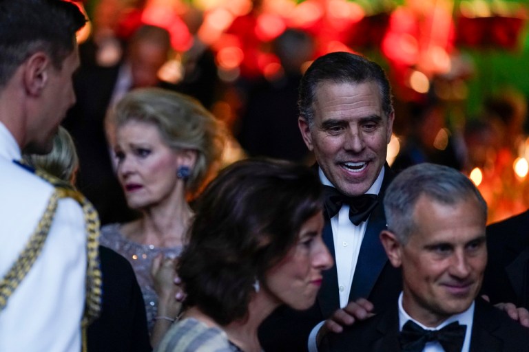 Hunter Biden plea: Could first son claim artist to meet court-ordered work requirement?