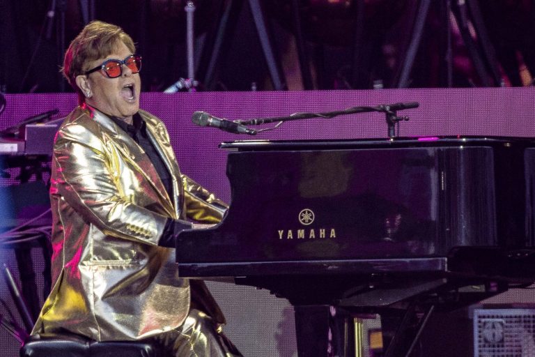 Elton John slams ‘disgraceful’ laws restricting LGBT reach and influence