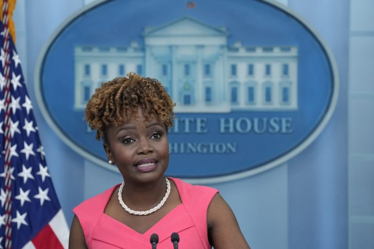 WATCH LIVE: White House holds press briefing in wake of Supreme Court’s student loan decision