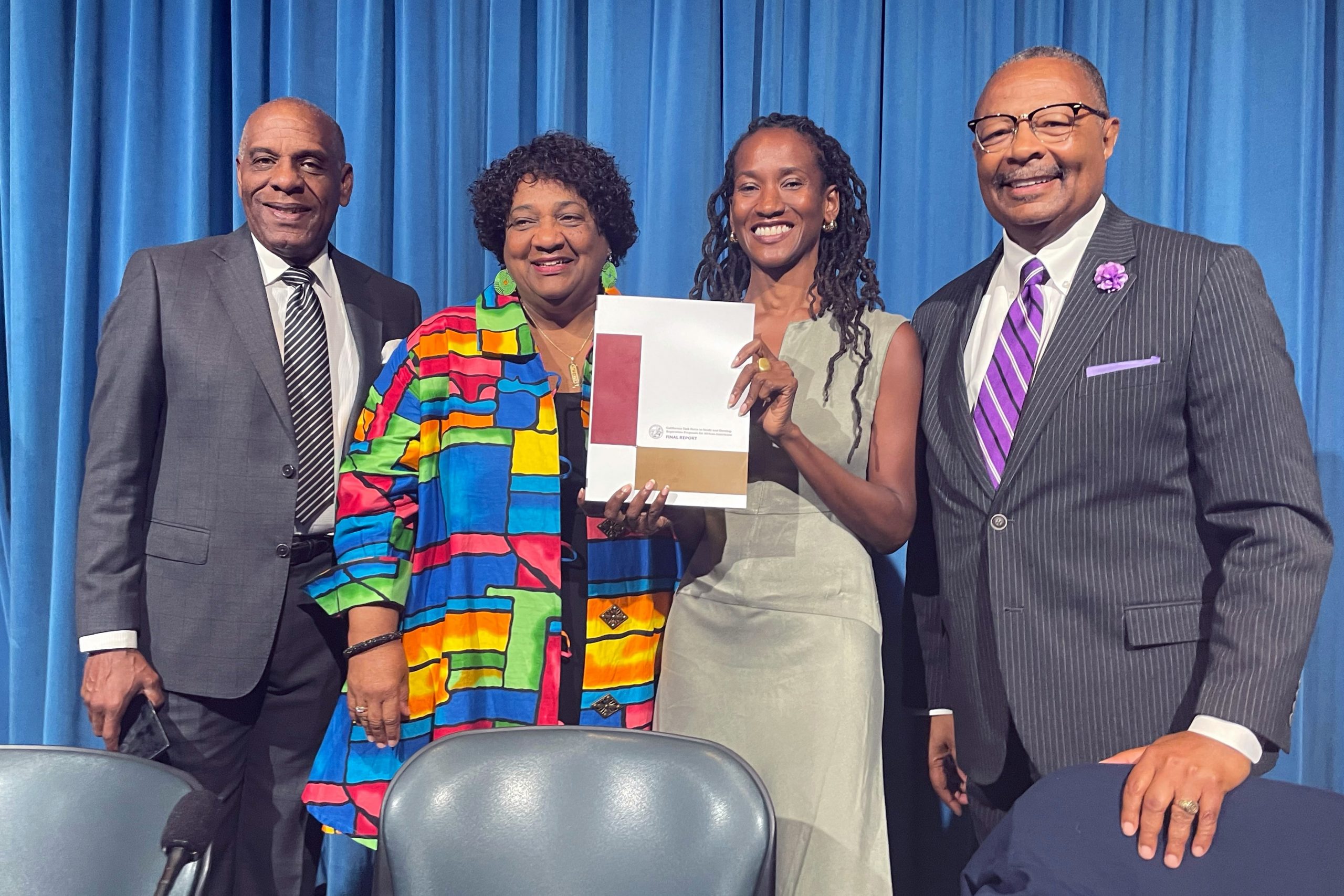 These are the craziest recommendations of the California Reparations Task Force