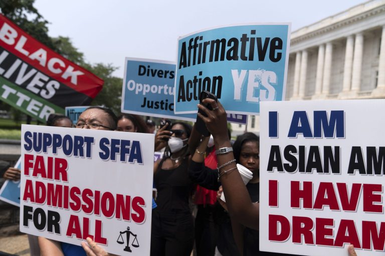 Reporter’s Notebook: What does the Supreme Court affirmative action decision mean?