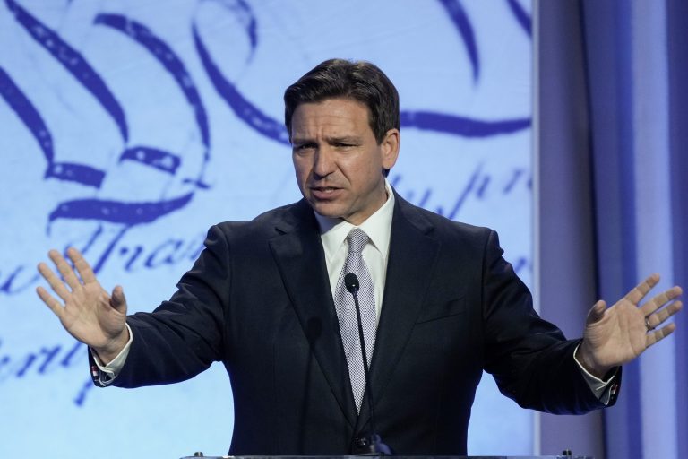 DeSantis accuses Trump administration of ‘colluding’ with Big Tech in Hunter Biden scandal