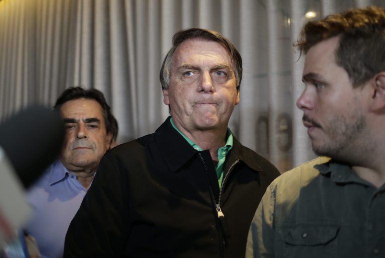 Brazil court bans Bolsonaro from running for office for the next eight years