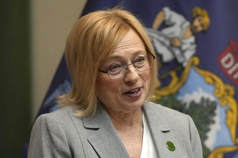 Maine Gov. Janet Mills to sign bill allowing late-term abortions