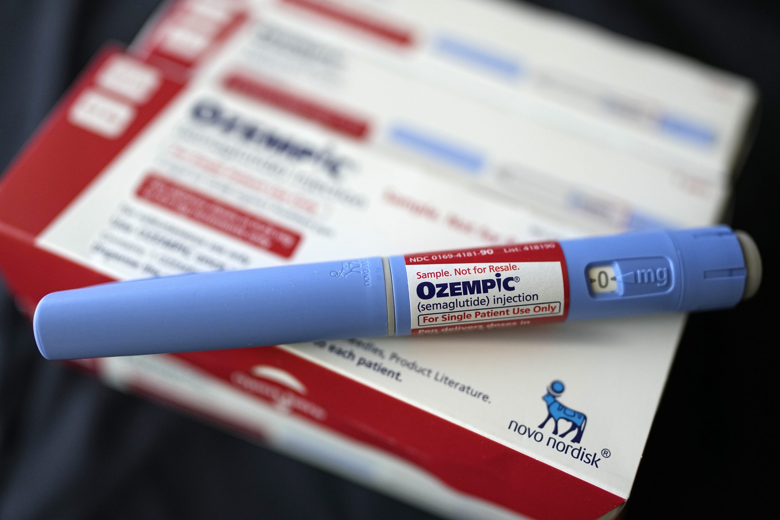 UK the latest to investigate Ozempic for suicidal thoughts and self-harm