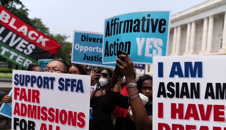 Supreme Court rejects liberal arguments based on lies