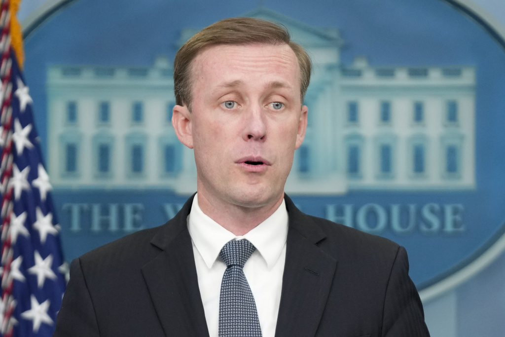 Jake Sullivan defends sending of cluster munitions: ‘Not going to leave Ukraine defenseless’