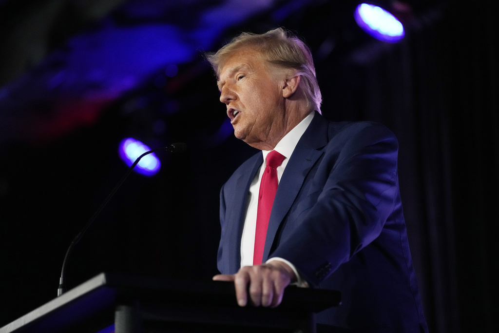 Trump has been indicted multiple times. Can any of his 2024 GOP rivals capitalize?