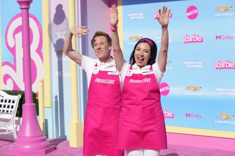 Progressive insurance sued by America First Legal over allegedly racist grants