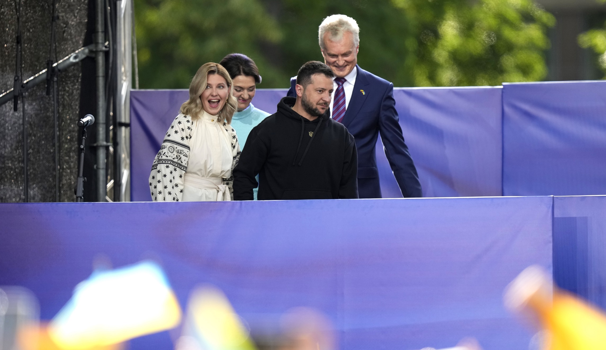 Why Zelensky’s NATO membership complaint is unreasonable