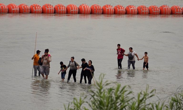 Biden’s border honeymoon is short-lived