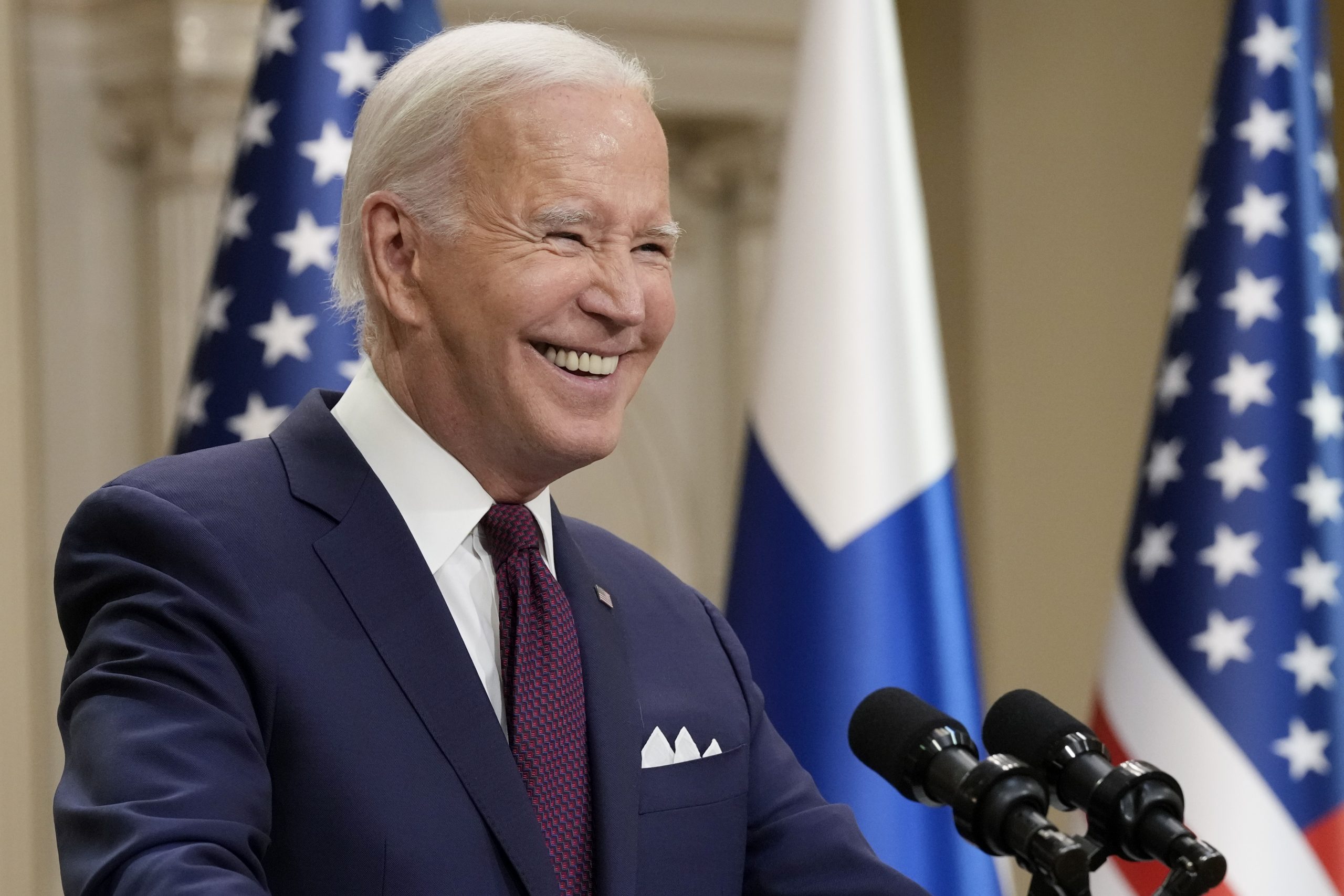 Biden takes another stab at canceling student loan debt