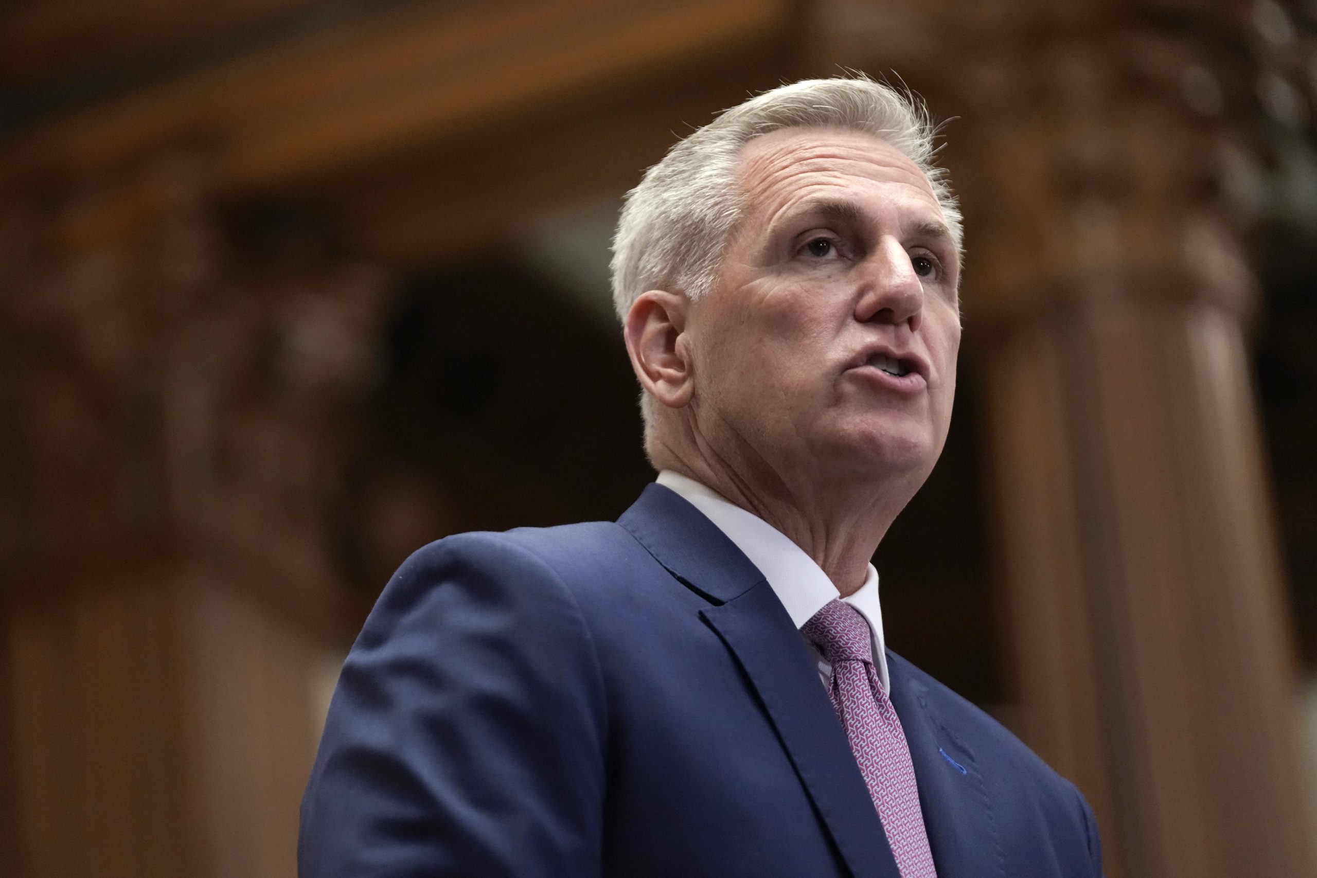 House and Senate set for a collision course on government funding