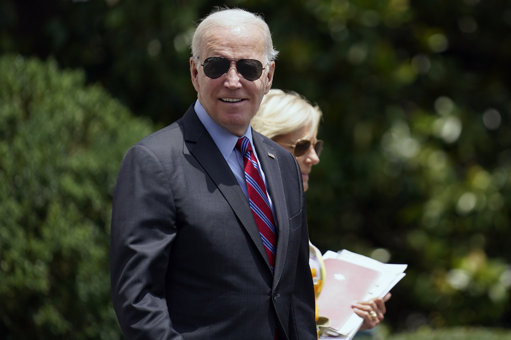 The Debrief with Hugo Gurdon: The Biden administration’s disregard for the Supreme Court