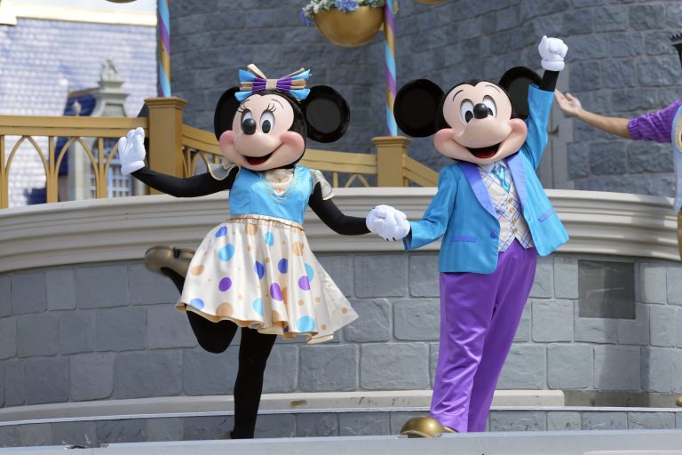Conservatives call for Disney boycott over gender-fluid-inspired clothing ad