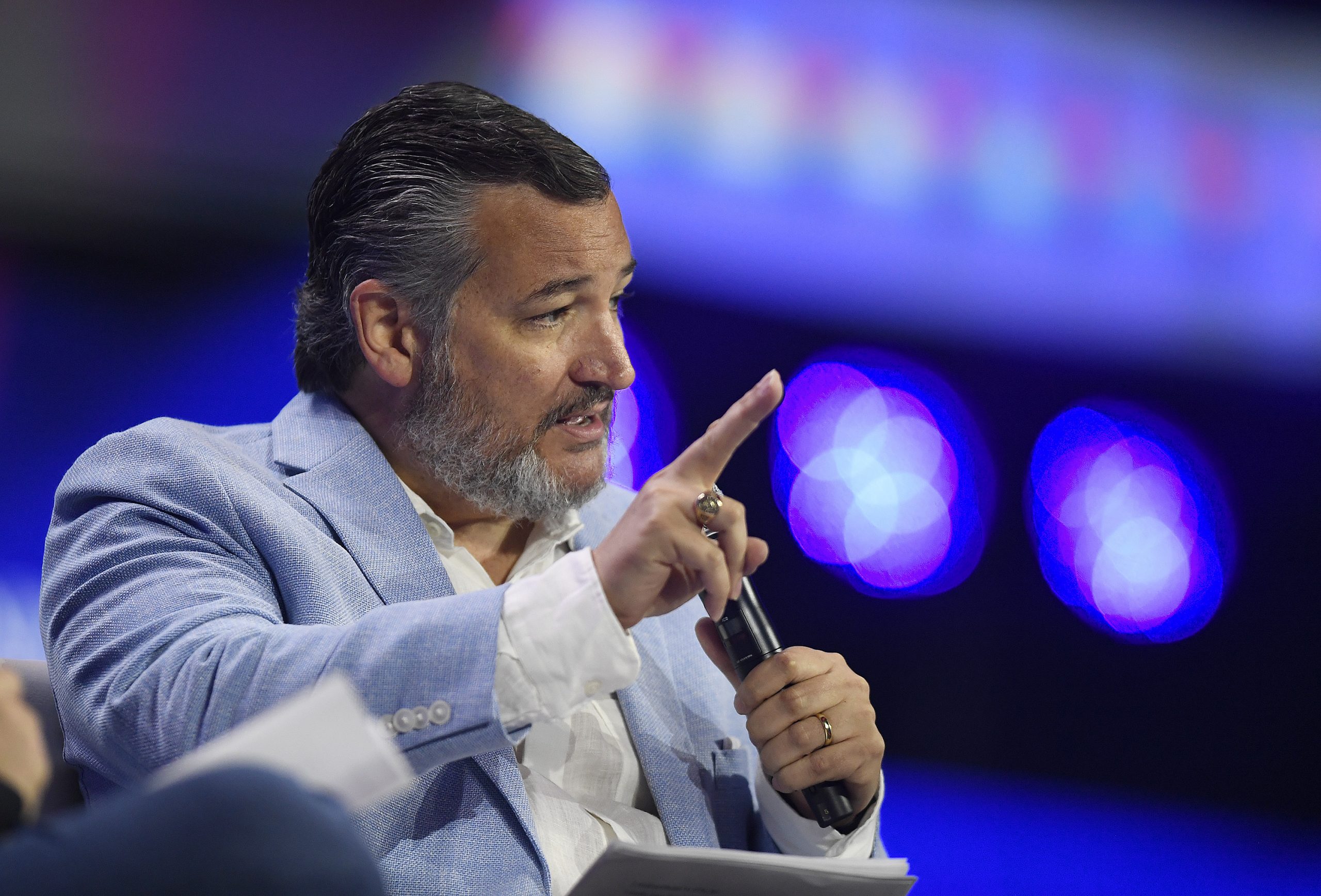 Hunter Biden investigation: Ted Cruz calls David Weiss special counsel appointment a ‘cover-up’