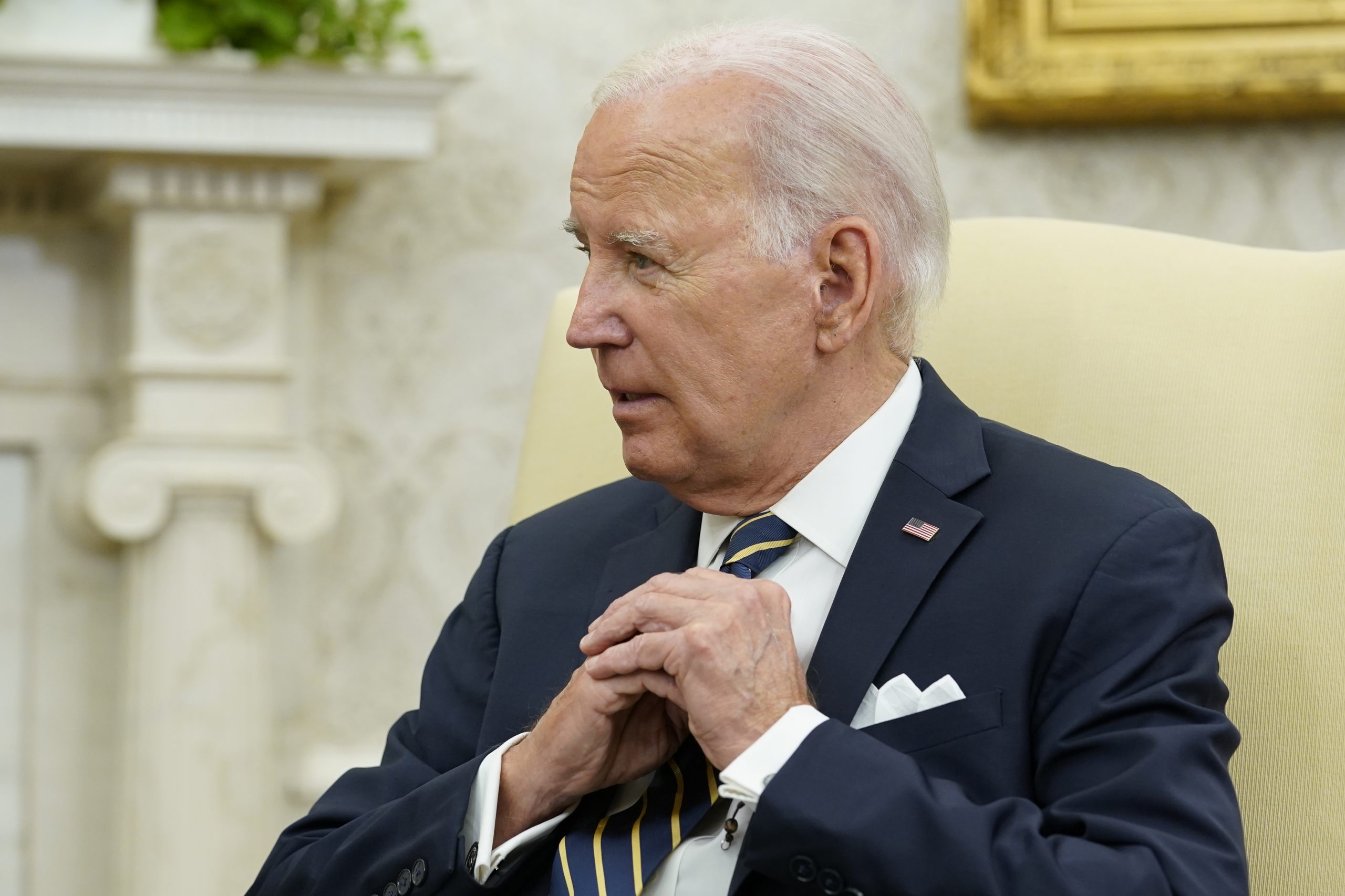 Biden takes new action on junk fees, food prices, and corporate mergers