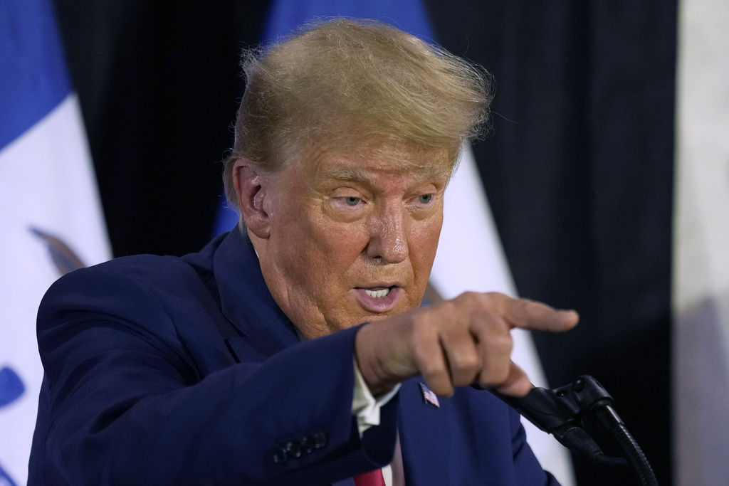 The Debrief with David Mark: Will a third indictment affect Trump’s campaign?