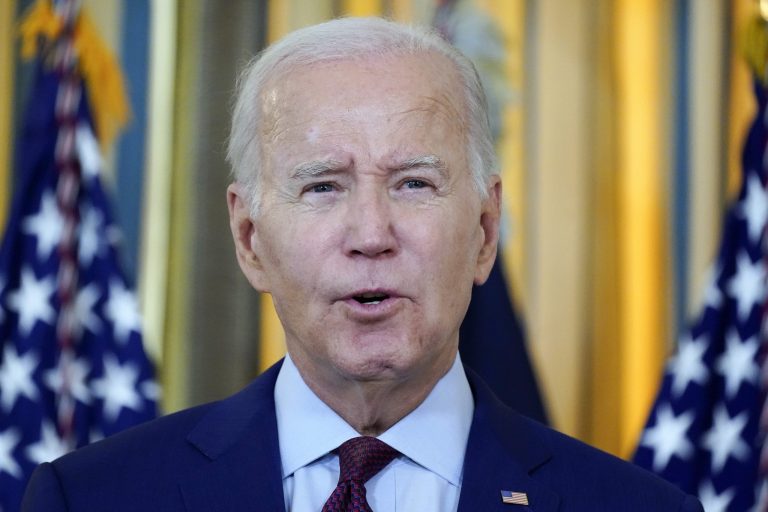 Biden puts the heat on Republicans after the Fourth of July break