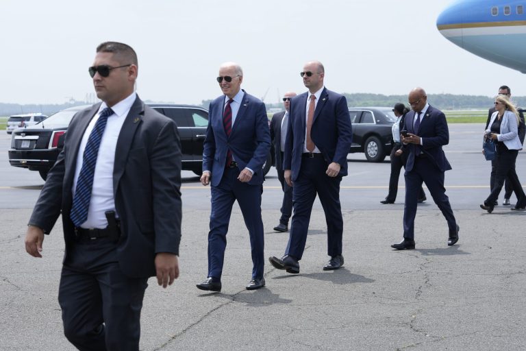 Age is arguably President Joe Biden's biggest obstacle heading into the 2024 election cycle, and though his team has publicly denied it being an issue, they have quietly taken steps to account for the octogenarian's limitations.