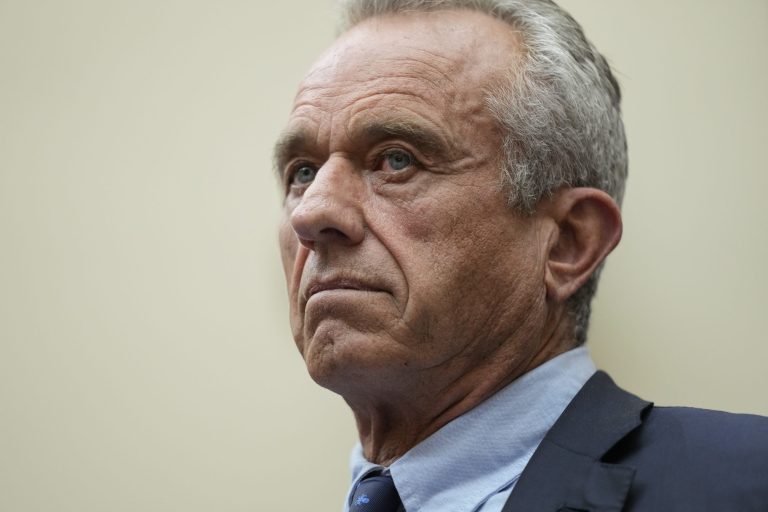 RFK Jr. calls for a ‘real investigation’ on the Biden family