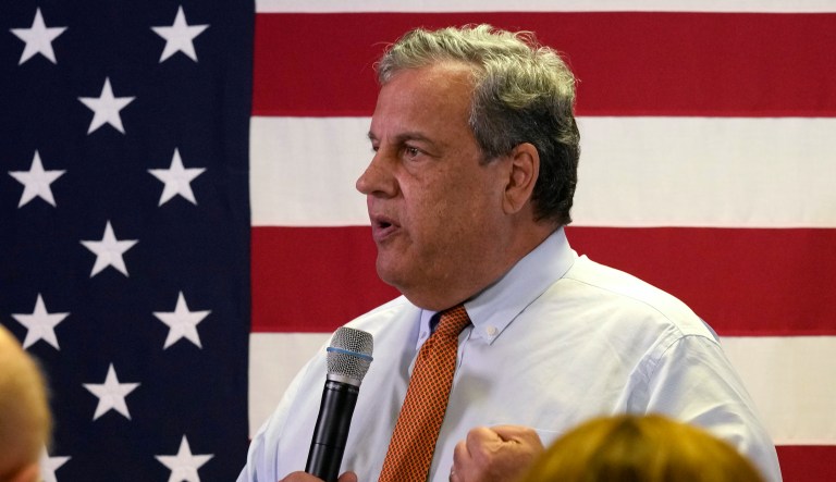 Chris Christie slams New Mexico governor’s gun ban: ‘Clearly and blatantly unconstitutional’