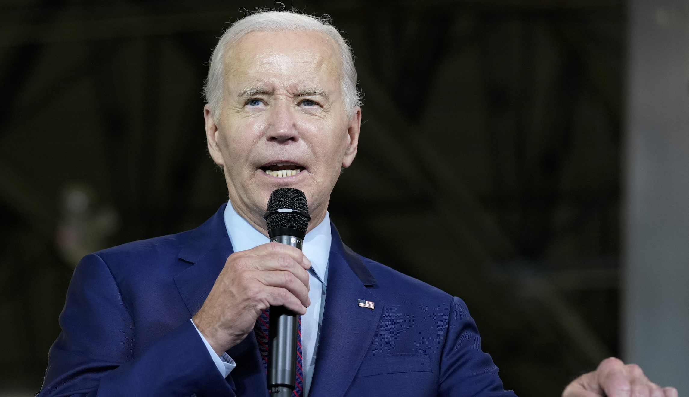 Back to business: Biden tours country and prepares for battle with Congress away
